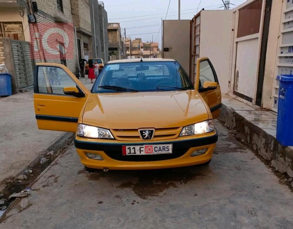 بيجو بارس